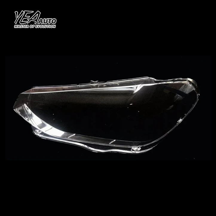 IEAA Car Headlight Cover Headlight Glass for BMW X3 G01 G08 2018-2021 Light Lens Cover Headlight Shade Lens Cover