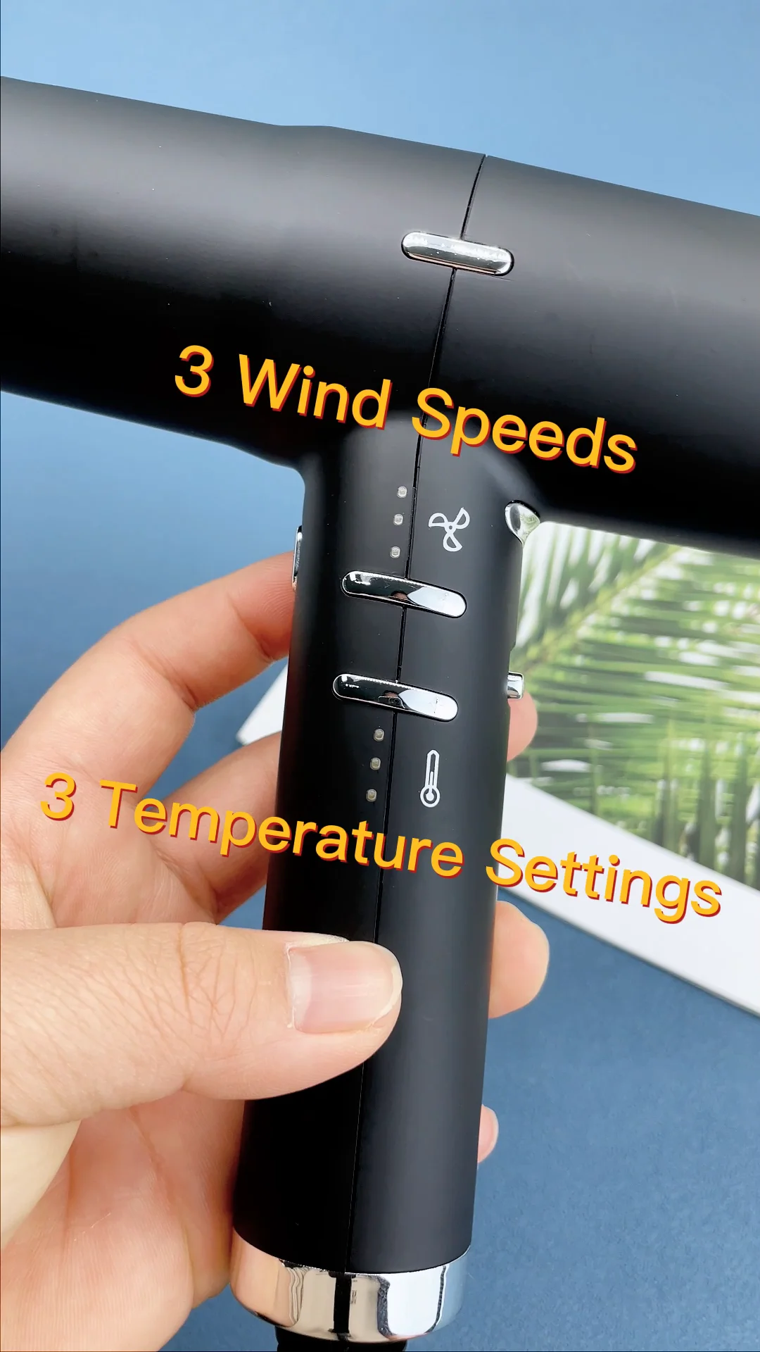 新しいRevairヘアブロードライヤープロフェッショナルアーティスト