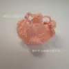 vestido de bikini rosa