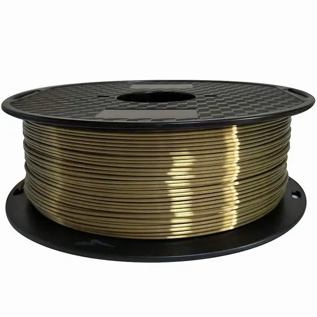 High sales 3D printer filament 1.75mm1kg PLA SILK  filament 3d pen pla filament 1.75mm