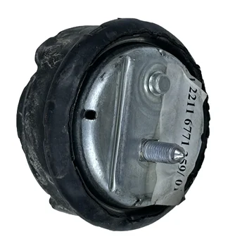 Aluminium & Rubber Engine Mounts for BMW E46 Supports 22116771359 22116771360 22116779971 22116779972