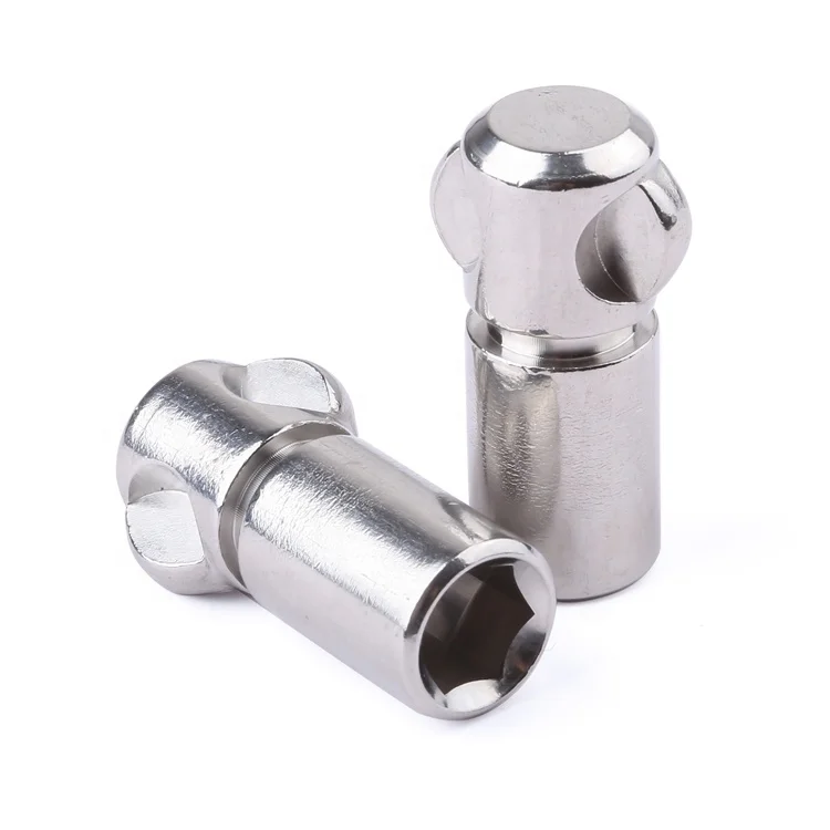 Customization fasteners socket head screws punching lug stainless steel screws for juicer