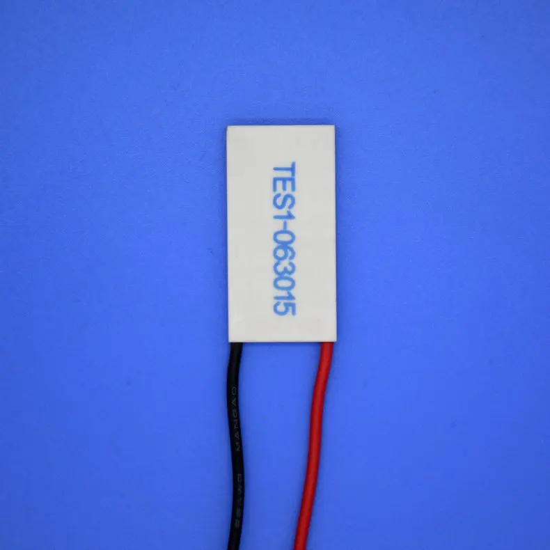 TES1-063015-12.3-24.7 промышленных холодильных частей охлаждения нагревательная чашка охлаждающая пластина нагревательного