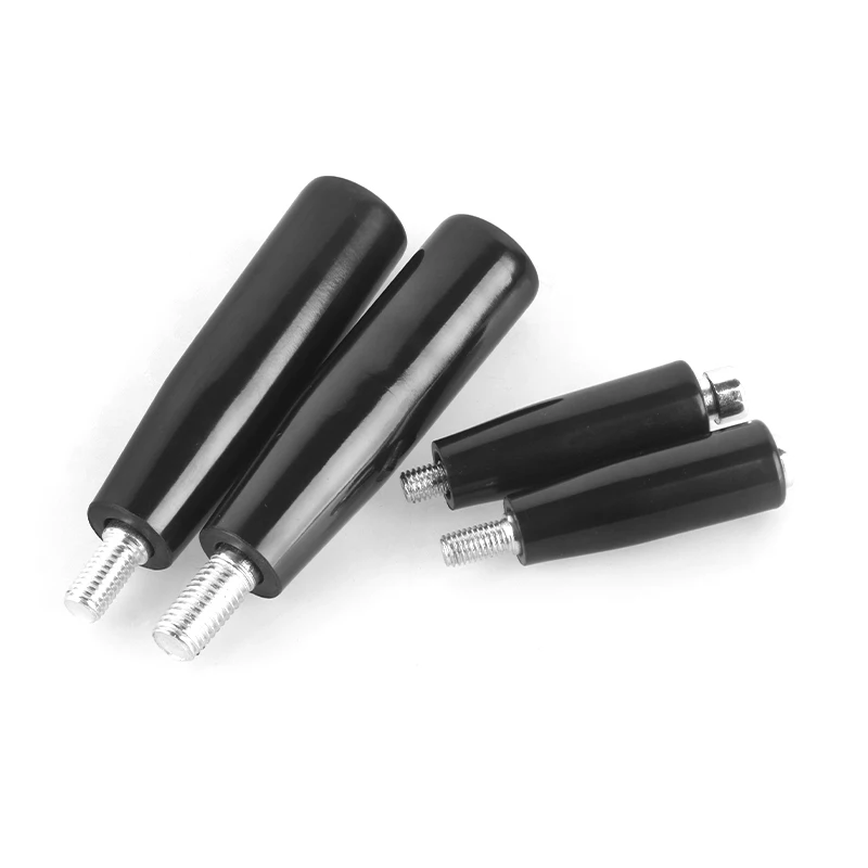 Plastic Cylindrical Revolving Handles