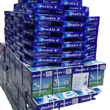 Hot selling wholesale price double A4 paper copy office A4 80g 100% Woold pulp 80gsm A4 paper