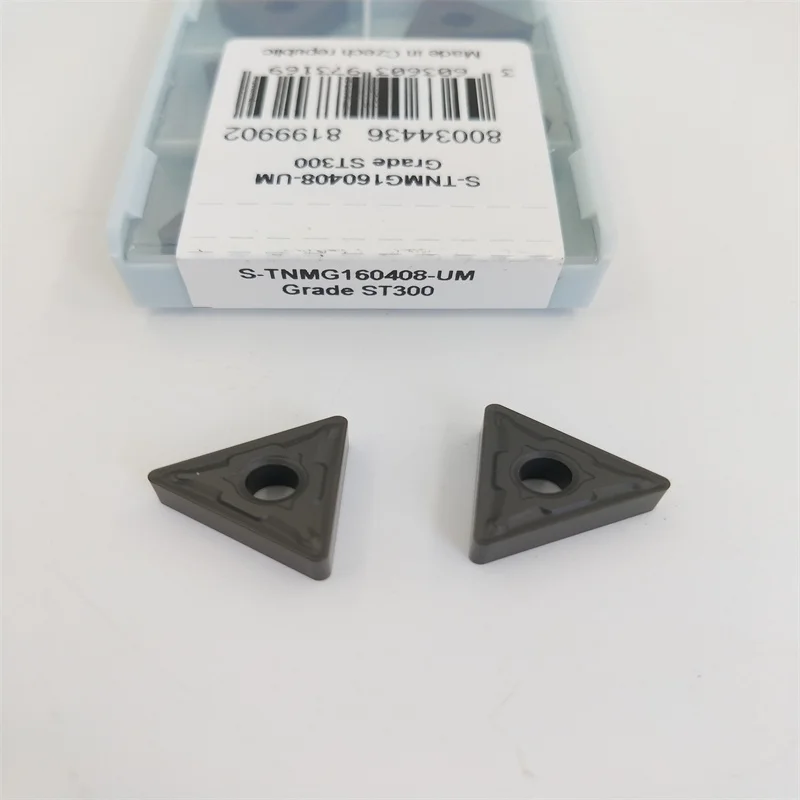 Tnmg160408um St300 Pramet Turning Insert Dormer Pramet Turning Tools