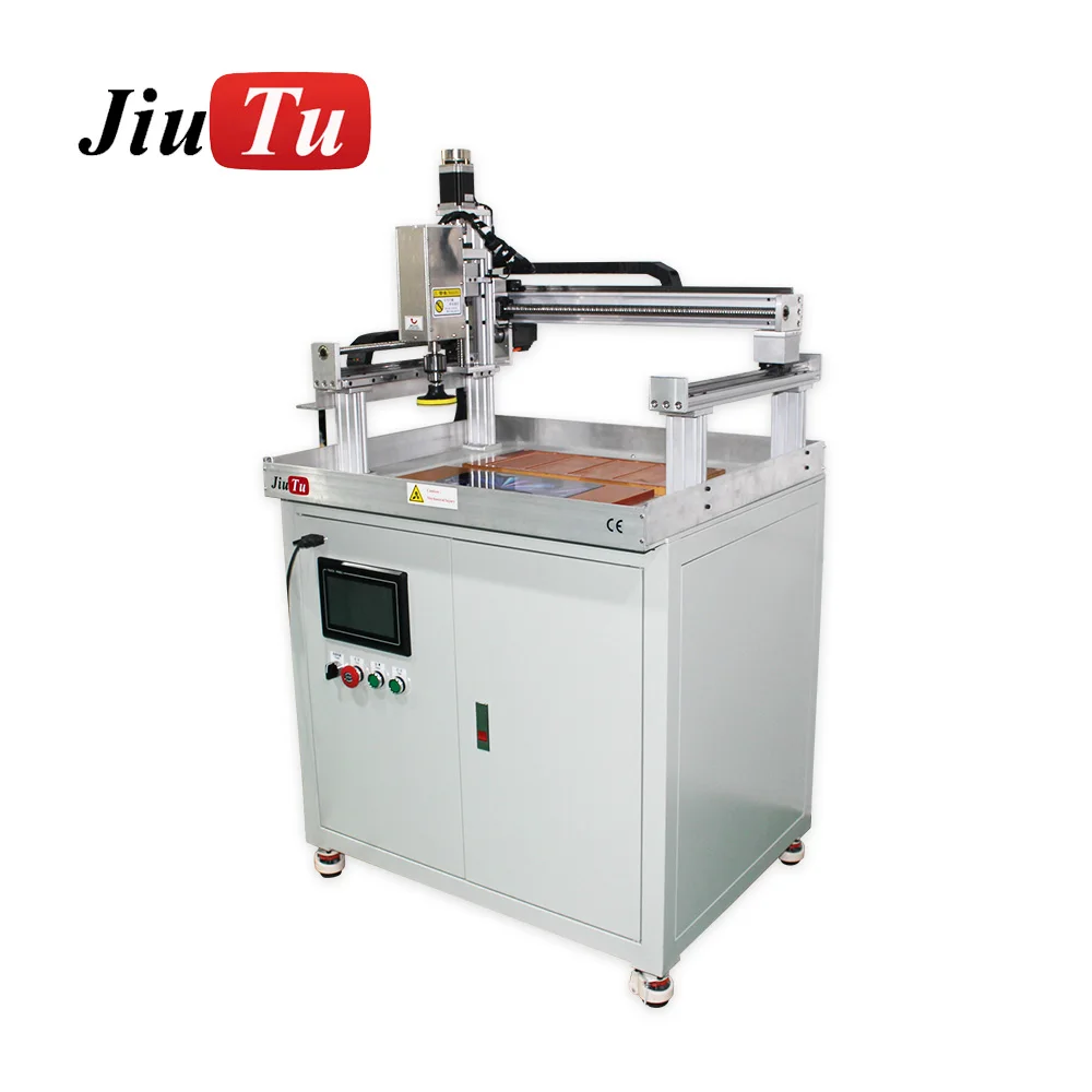 Mobile Phone LCD Screen Scratch Remover Dry Polishing Machine Scratch  Remover Grinding Machine 