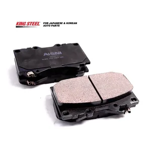 KINGSTEEL OEM 04465-60151 04465-60220 04465-60230 04465-60120 04465-60150 Manufacturer Front Brake Pads for TOYOTA LAND CRUISER