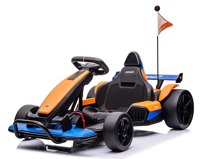 drift 24v electric ride on go kart