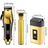 Hair clipper set
