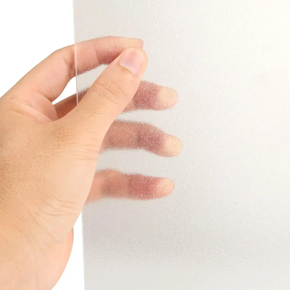 Wing Desktop Privacy Panel Frosted Glass Clamp-on Desk Divider Partition
