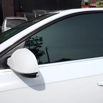 Decorative Business Nano Ceramic Glass Film Luxury Window Tinting Privacy & UV Proof New Design IR Template