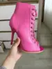 5773 rose red pu-11cm high