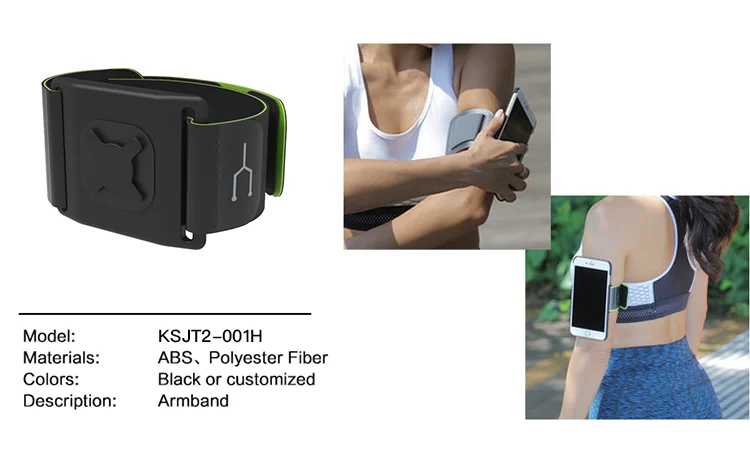 Wrist Band Cell Phone Holder Sport Arm Band Universal Fit Quick Mount  Running Mobile Phone Tecno Espark 10 Phones