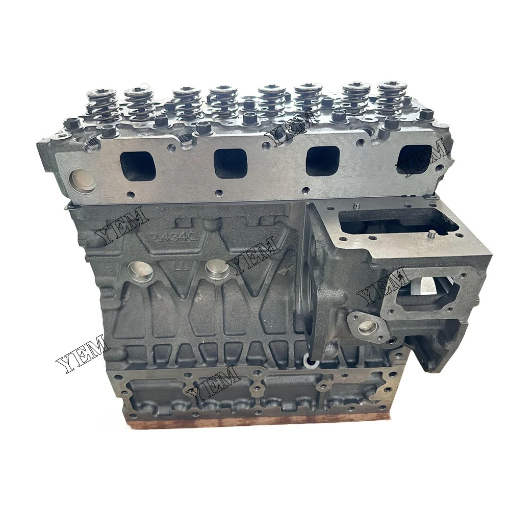 Bare Engine Fits for Kubota V2403 High Quality Engine Parts 4