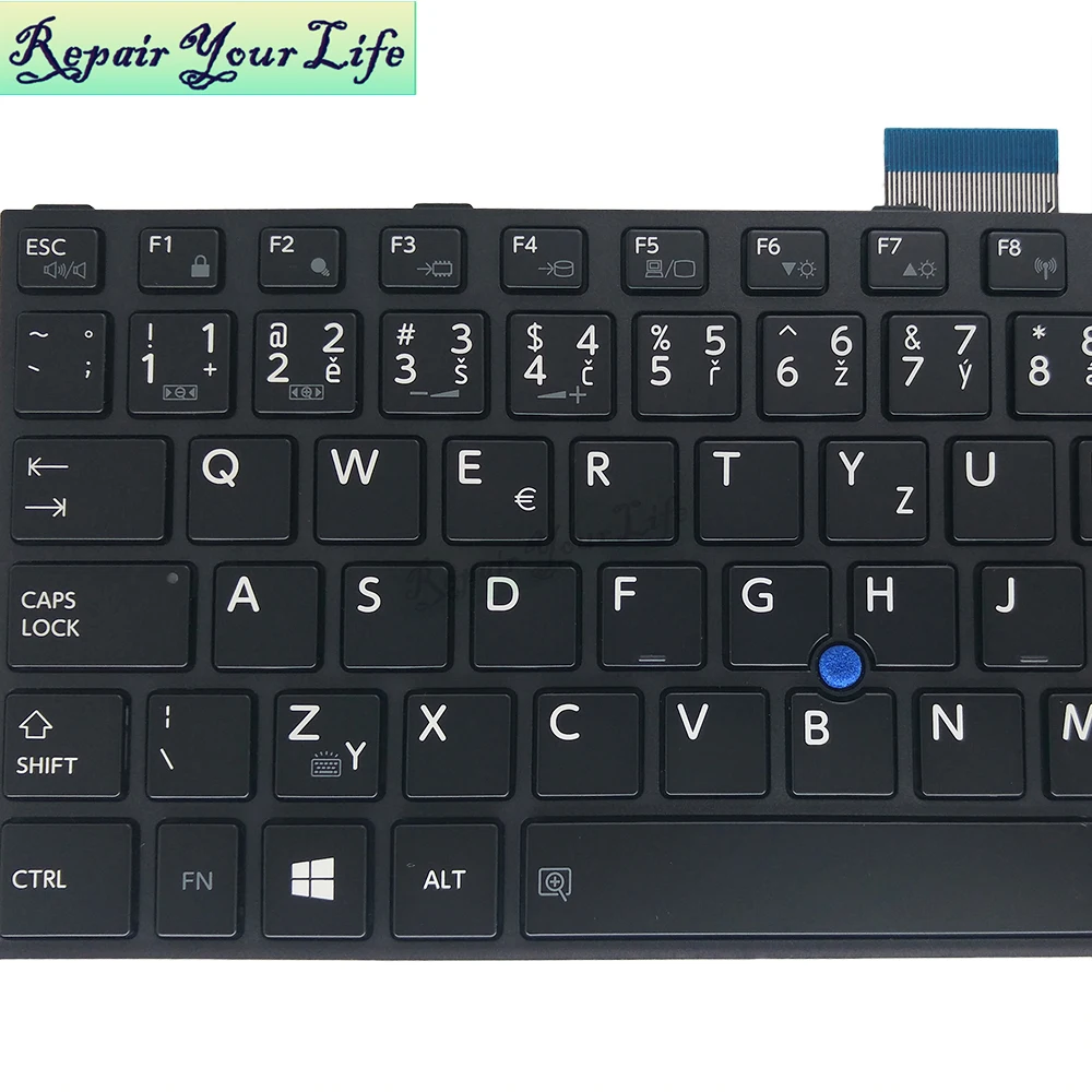 Toshiba Satellite Pro R50-E-12P - Foto 8