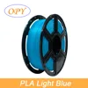 1kg PLA Light Blue 1.75mm