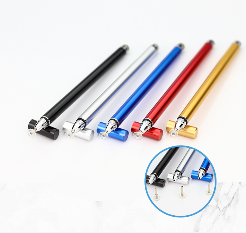 Универсальный сенсорный стилус, ручка для планшета, стилус для смартфона, стилус для сенсорного экрана, умный планшет, ручка для мобильного телефона