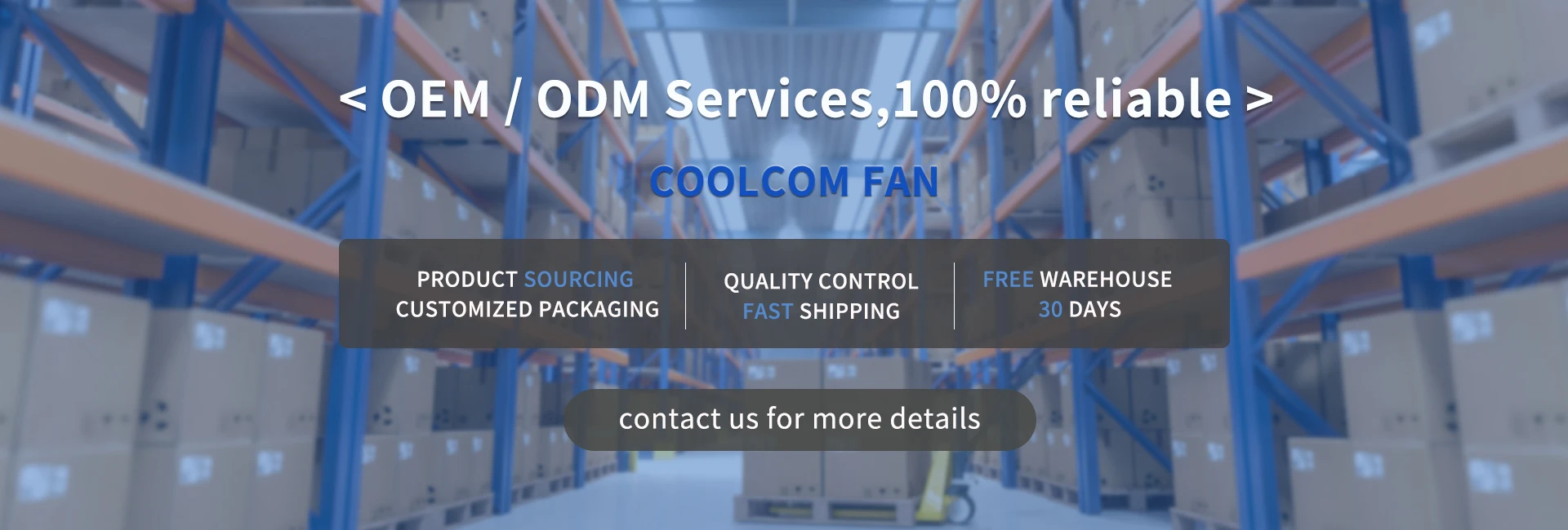 Backward Centrifugal Ventilation Fan, COOLCOM, 310mm, 115v - detail 18