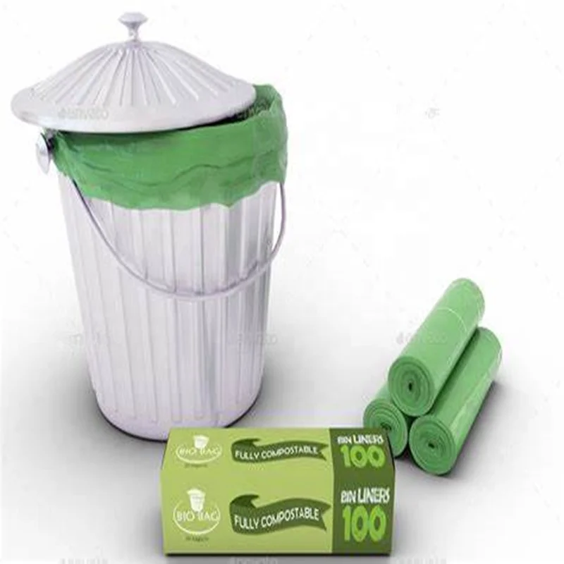 biodegradable dustbin