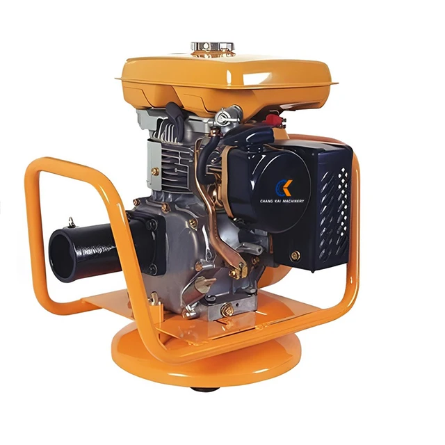 Electric Concrete Vibrator Manufacturer EY20D Robin Type 5HP 4-stroke gasoline engine High Quality Strong Competitive