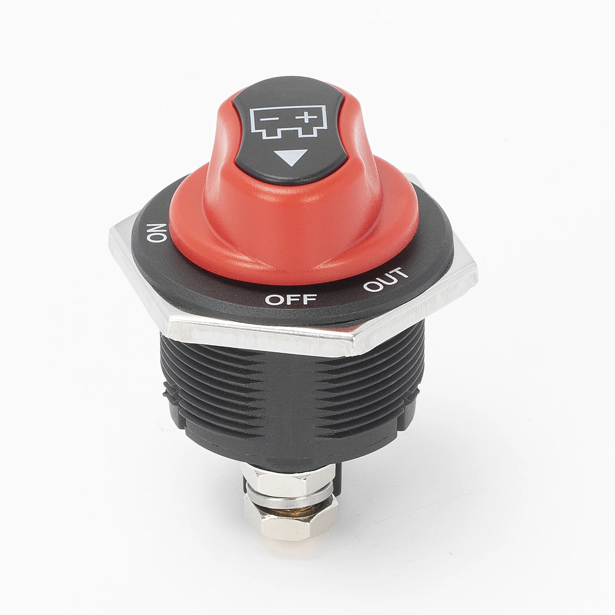 50A to 300A Battery Switch - Reliable Automatic Disconnect, image size:2000x2000