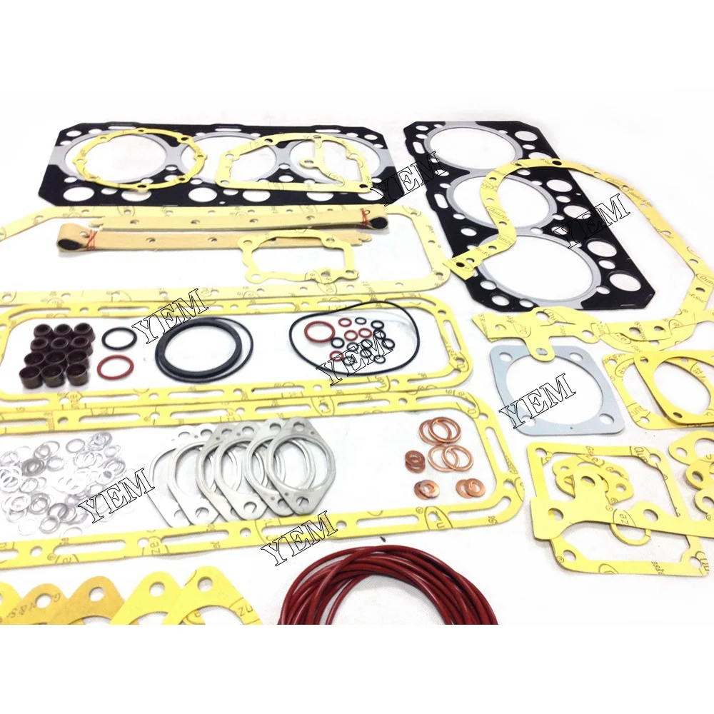 Full Gasket Kit 6QA1 for Isuzu Excellent Quality Genuine Engine Parts 2