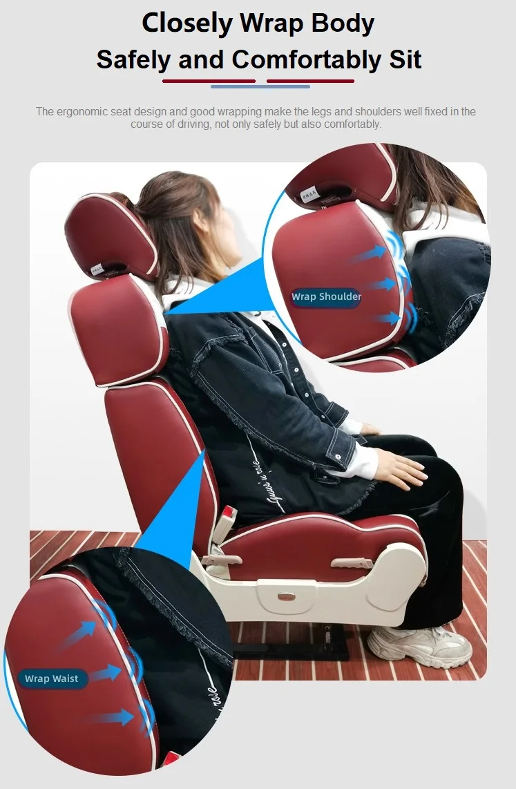 Autoliuma 2023 New Arrival Multifunctional Folding Changeover Bed Seat