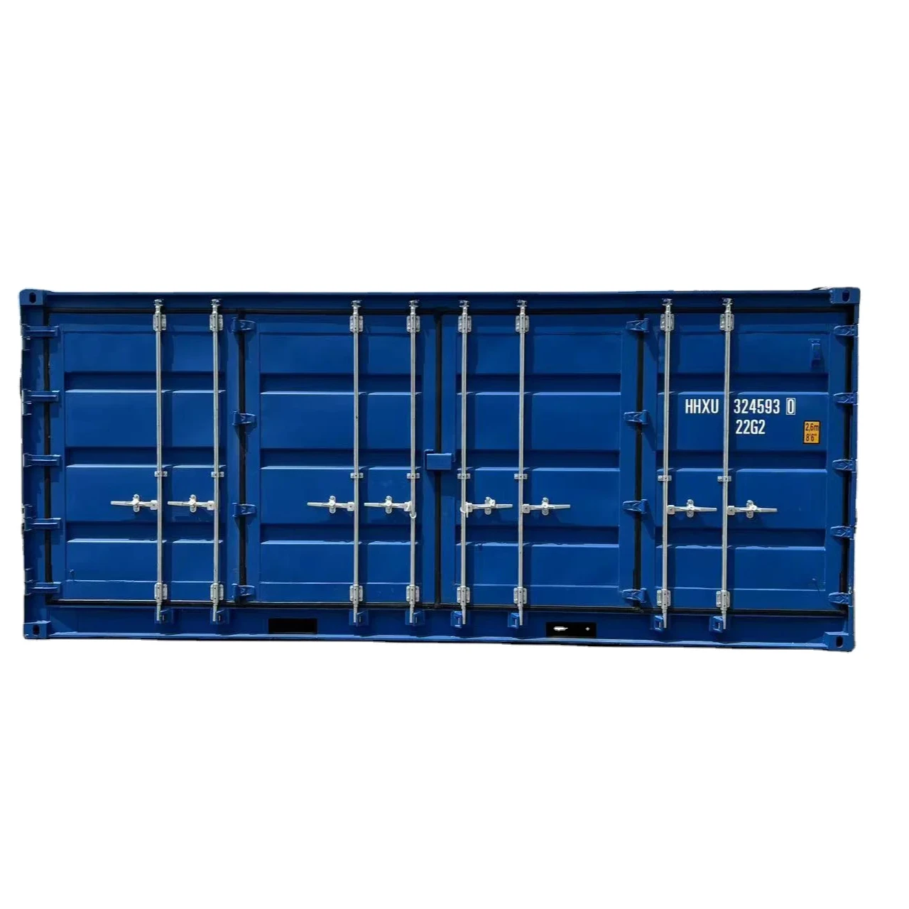アルリサ様コンテナ20個　3-3 SEA BOX | 20 Foot Containers with Specialized Storage Features