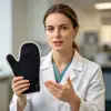 Palm gloves