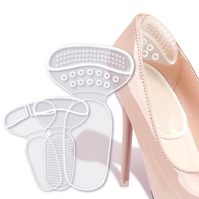Heel Pads Soles For Shoes That Are Too Big Heel Protectors Inserts