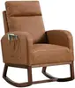 Vintage brown