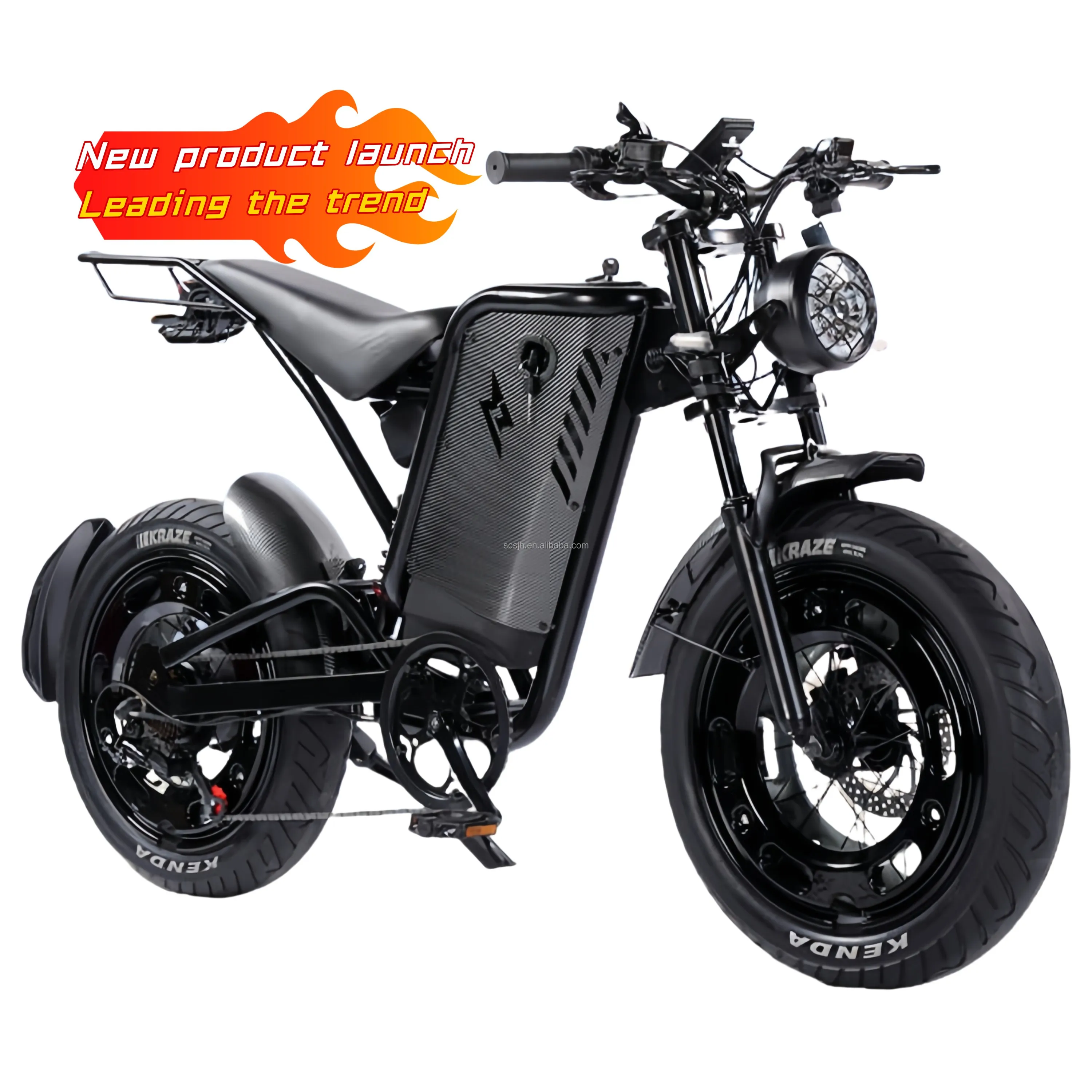 Experience the Thrill of Riding a Moto Cross Electric Bike