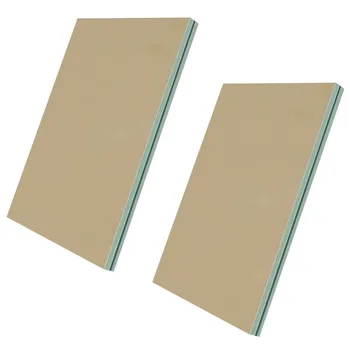 latest design gypsum board fireproof waterproof moisture resistant boards Gypsum Board Plasterboard For Drywall