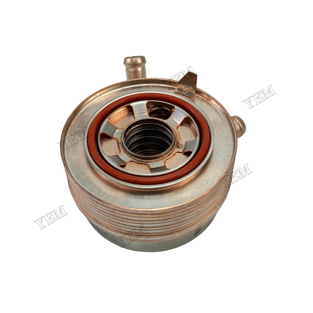 Oil Cooler Core 31C39-00011 Fit for Mitsubishi S3Q Engine Parts 3