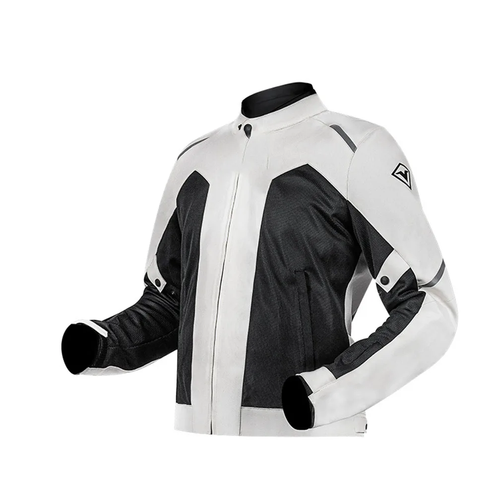 Hot Selling Summer Racing Motorcycle Suit Breathable Mesh Lightweight Protective Gear for Men Women Wholesale Auto Racing Wear