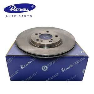 High Performance Auto Front Brake Disc 3501107XGW02A for Great Wall Haval Jolion Wingle 5 Haval H6 Changcheng Electric Car Parts