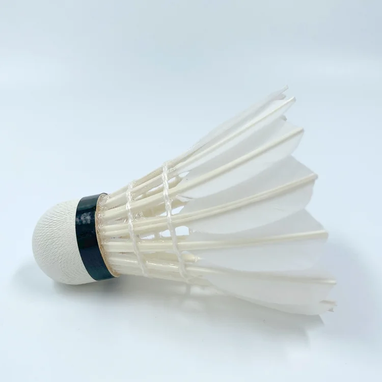 High Quality Goose Feather Dmantis G8 Practicing Badminton Shuttlecock