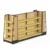China Wholesale High Class Display Shelf Design Supermarket Wooden ...