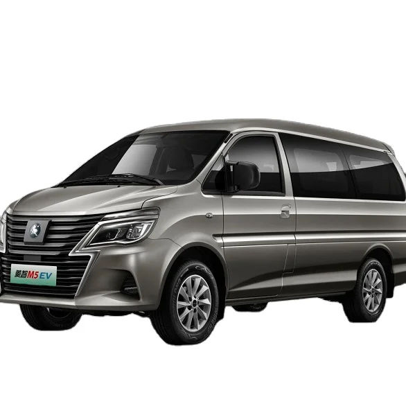 DF FORTHING New Model M5 EV Electric Sedan High-Speed Top-Selling Dual Drive Motor Lithium R15 Big Space Light Interior Left Van