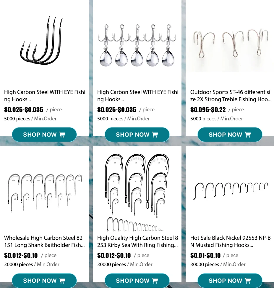 Weihai H.Y.D. Sports Co., Ltd. - Fishing Rods, Fishing Lures