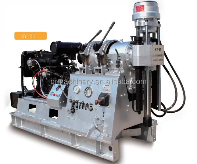 Water Well Drilling Machines - Efficient Borehole Solutions