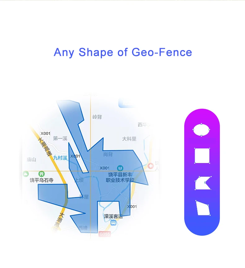 Solar Goat GPS tracker with App and Collar GPS Tracking tracker Earrings Gps-in-necklace Tracking Strips