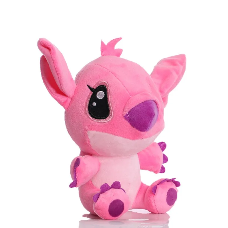 Venta al por mayor de rosa lilo puntada juguetes y peluches en línea -  Alibaba.com