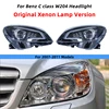 Per Benz Classe C W204 Versione con Lampada Xenon Originale