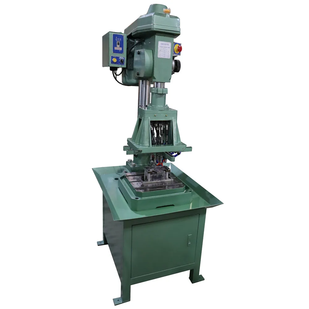 Multi Spindle Multi Holes Vertical Gear Type Tapping Machine Sem ...