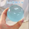 Coconut oil balls [light blue]