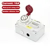 16A 4 pin