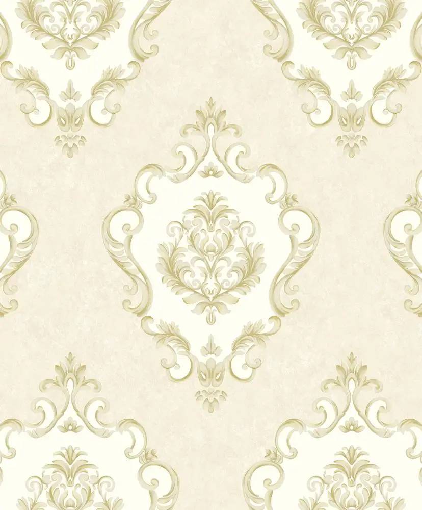 PVC New Designs Wall Paper Living Room Wallpaper Home Decoration Wallcovering
