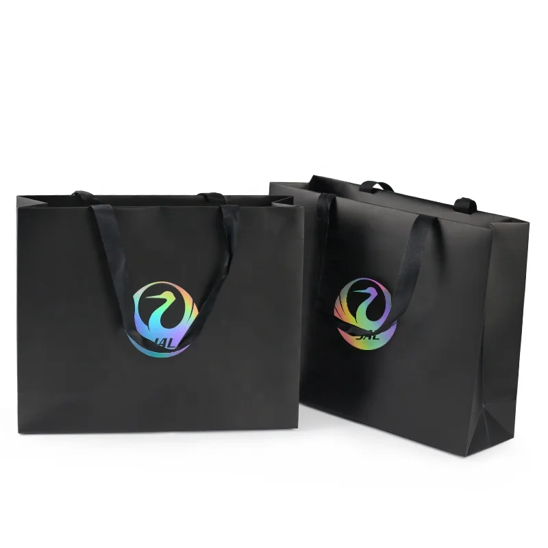 Gift Bags Packaging Wholesale Oem Shopping Paper Carrier Bag Unique